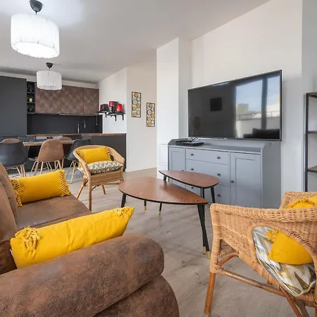Cocooning Tower - Fairytale Factory Apartment *