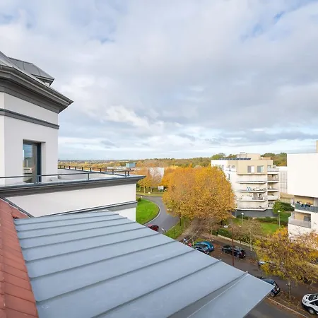 Cocooning Tower - Fairytale Factory Apartment Bussy-Saint-Georges