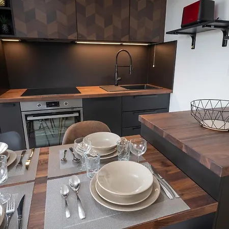 Cocooning Tower - 6p - 10min - Amy Rent Apartamento Bussy-Saint-Georges